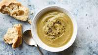 Butternut squash soup recipes - BBC Good Food image