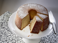 Million Dollar Pound Cake Recipe | MyRecipes image