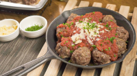 Italian-Style Salisbury Steaks Recipe: How to Make It image