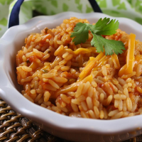 Arroz Rojo (Mexican Red Rice) Recipe | Allrecipes image