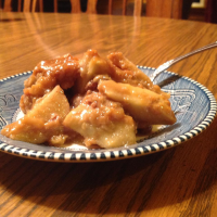Best Ever Caramel Apple Crisp Recipe | Allrecipes image