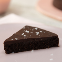 Flourless Chocolate Cake II Recipe | Allrecipes image
