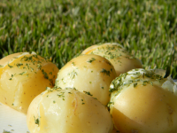 Lengenberg's Boiled Potatoes Recipe | Allrecipes image