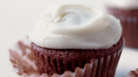 Red Velvet Cupcakes Recipe - Martha Stewart image