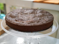 Torta Caprese Recipe | Giada De Laurentiis | Food Network image