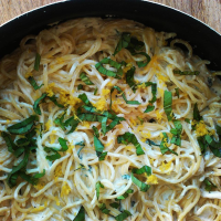 Ricotta Spaghetti Recipe | Allrecipes image