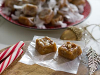 Peanut Butter-Chocolate No-Bake Cookies Recipe | Food ... image