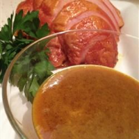 Brown Sugar and Mustard Ham Glaze Recipe | Allrecipes image