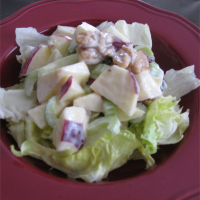 Simple Waldorf Salad Recipe | Allrecipes image