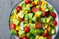 Best Avocado & Tomato Salad Recipe - How to Make ... - Delish image