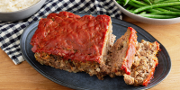 MEATLOAF WITH PANKO AND MILK RECIPES