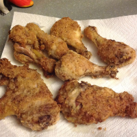 Easy Oven-Fried Chicken Recipe | Allrecipes image