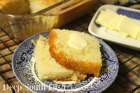Deep South Dish: Butter Swim Batter Biscuits image