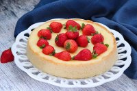 Cheesecake in a Blender | Just A Pinch Recipes image