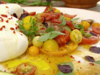The Mothership Tomato Salad Recipe | Jamie Oliver | Food ... image