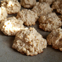 Mama's Chewy Oatmeal Cookies Recipe | Allrecipes image
