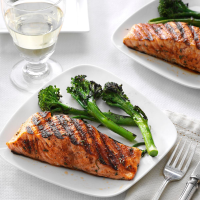 Spice-Rubbed Salmon Recipe: How to Make It - Taste of Home image