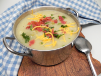 Celery Potato Soup Recipe | Allrecipes image