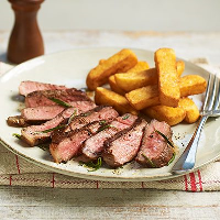 Sirloin steak recipes - BBC Good Food image