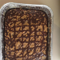 Peanut Butter and Chocolate Cake II Recipe | Allrecipes image