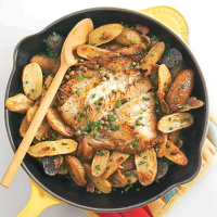 Oven-roasted Black Cod Recipe | MyRecipes image