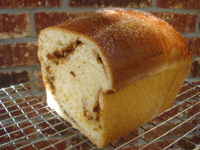Cinnamon Swirl Raisin Bread - for Bread Machine - Food.com image