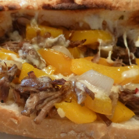 Griddle Style Philly Steak Sandwiches Recipe | Allrecipes image