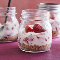 Cheesecake in a Jar - Allrecipes image
