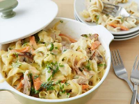 Chicken Noodle Casserole Recipe | Food Network Kitche… image
