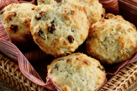Irish Soda Bread Muffins Recipe | Allrecipes image