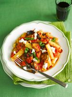 Easy Lasagna Recipe with Ricotta Cheese - Kitchen Foliage image