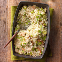 SAUSAGE AND RICE DRESSING RECIPES