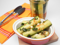 Cucumber Kimchi (Oi Sobaegi) Recipe | Allrecipes image