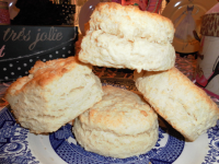 FLAKY BAKING POWDER BISCUITS RECIPES