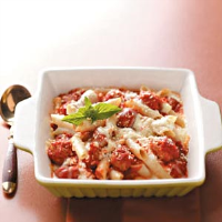 Meatball Casserole Recipe: How to Make It - Taste of Home image