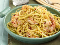 Shrimp Scampi Linguine Made Without Wine Recipe | Ina ... image