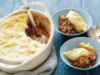 SHEPHERDS PIE WITH CORN AND MASHED POTATOES RECIPES