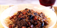 Bean and rice burrito recipe - BBC Food image