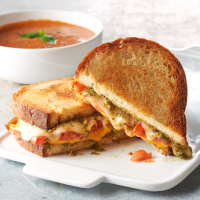 THE AMERICAN GRILLED CHEESE KITCHEN RECIPES