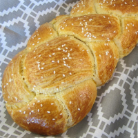Choereg (Armenian Easter Bread) Recipe | Allrecipes image