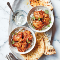 Butter Chicken – Instant Pot Recipes image