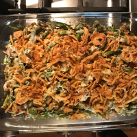 Absolutely Delicious Green Bean Casserole from Scratch ... image