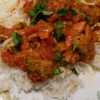 Quick and Easy Vegetable Curry Recipe | Allrecipes image