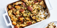 STUFFING AND DRESSING RECIPES