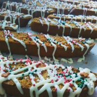Gingerbread Biscotti - Allrecipes image