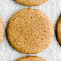 The Ultimate Healthy Almond Butter Cookies (Easy Recipe ... image