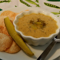 Cream Of Dill Pickle Soup Recipe | Allrecipes image