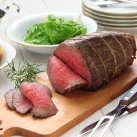 Deliciously Lean and Tender Rump Roast - Maven Cookery image