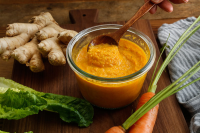 Miso-Ginger Dressing Recipe - NYT Cooking image