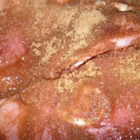 Brown Sugar and Spice Dry Ham Rub Recipe | Allrecipes image